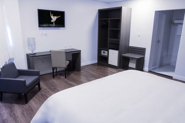 Hotel Fratele Business (Patos de Minas)